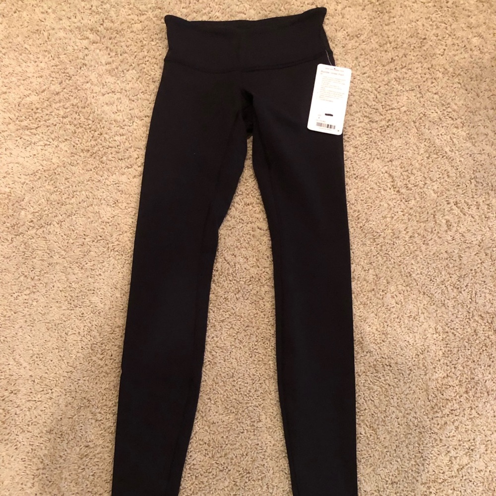 Lululemon Wunder Under Pant III
